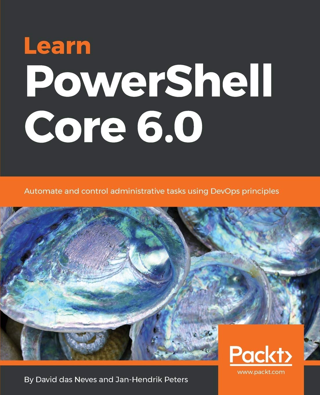 Learn PowerShell Core 6.0,Used