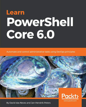 Learn PowerShell Core 6.0,Used