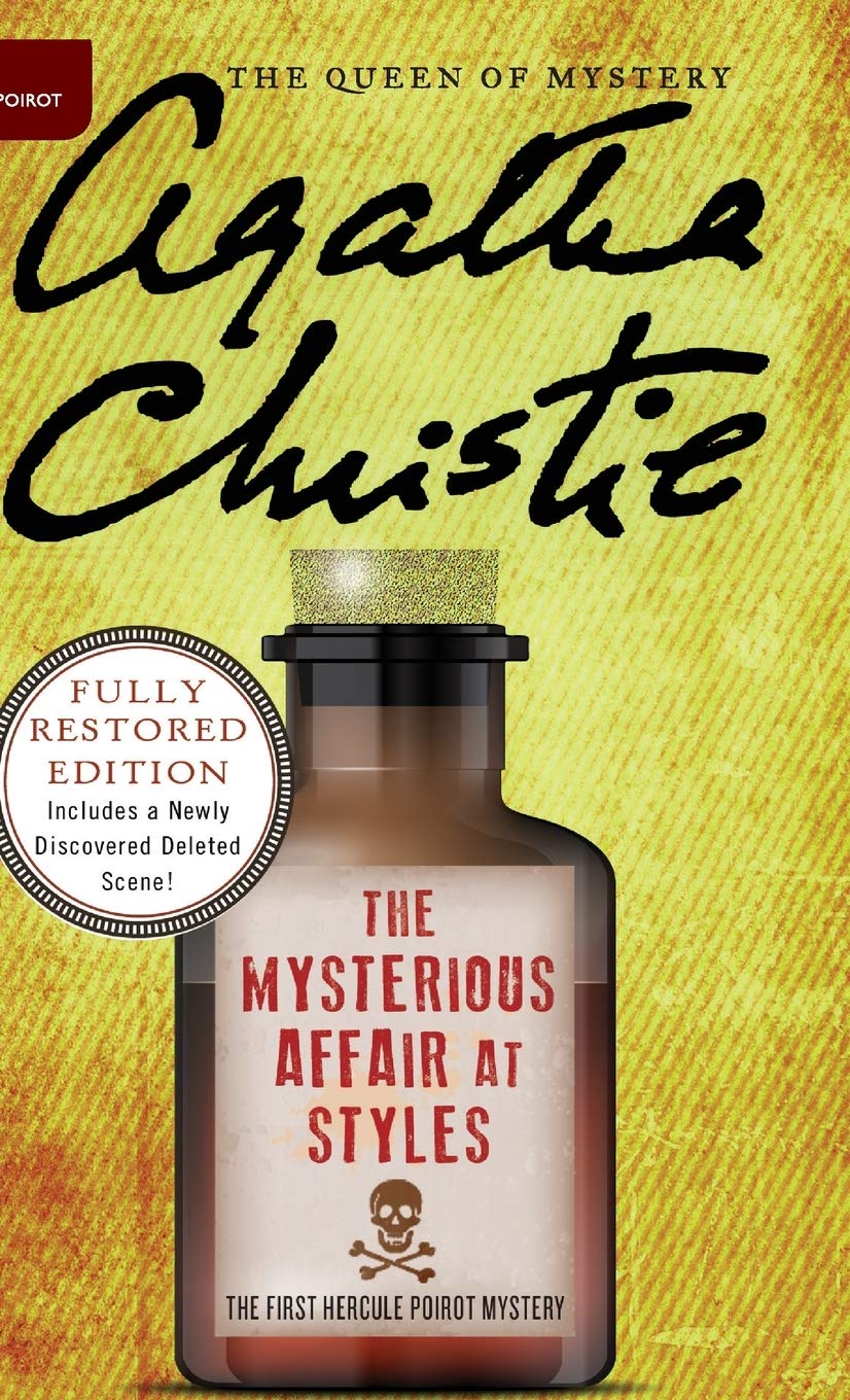 The Mysterious Affair at Styles,Used