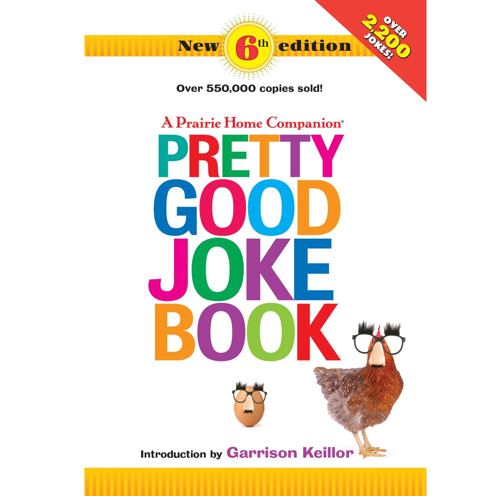 A Prairie Home Companion Pretty Good Joke Book 6Th Edition