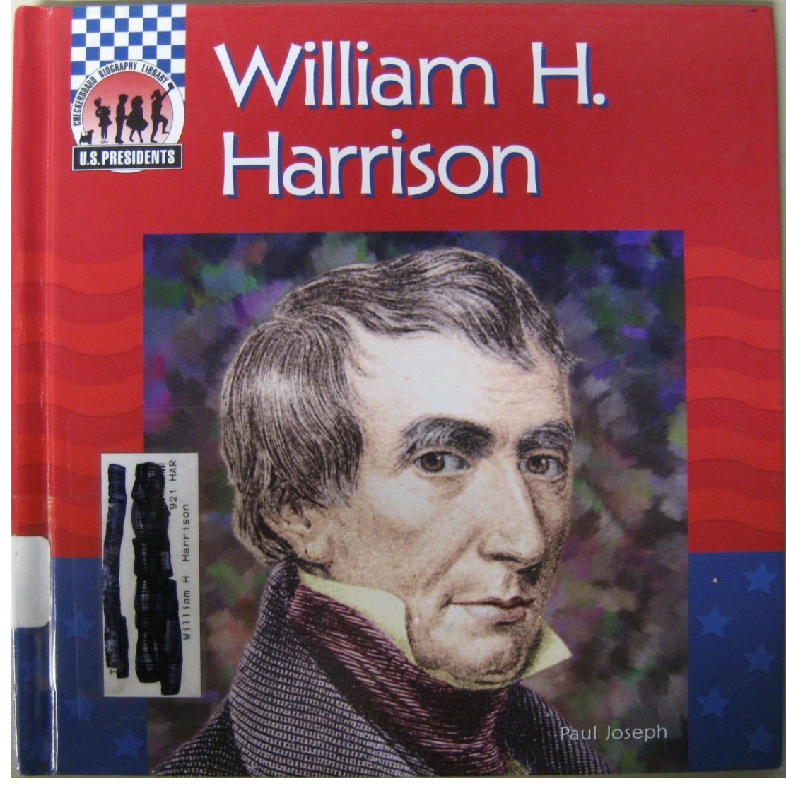 William H. Harrison (United States Presidents),Used