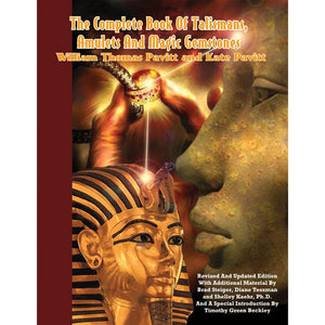 The Complete Book Of Talismans, Amulets And Magic Gemstones,Used