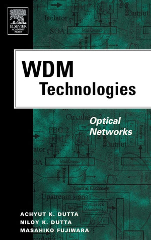WDM Technologies: Optical Networks,Used