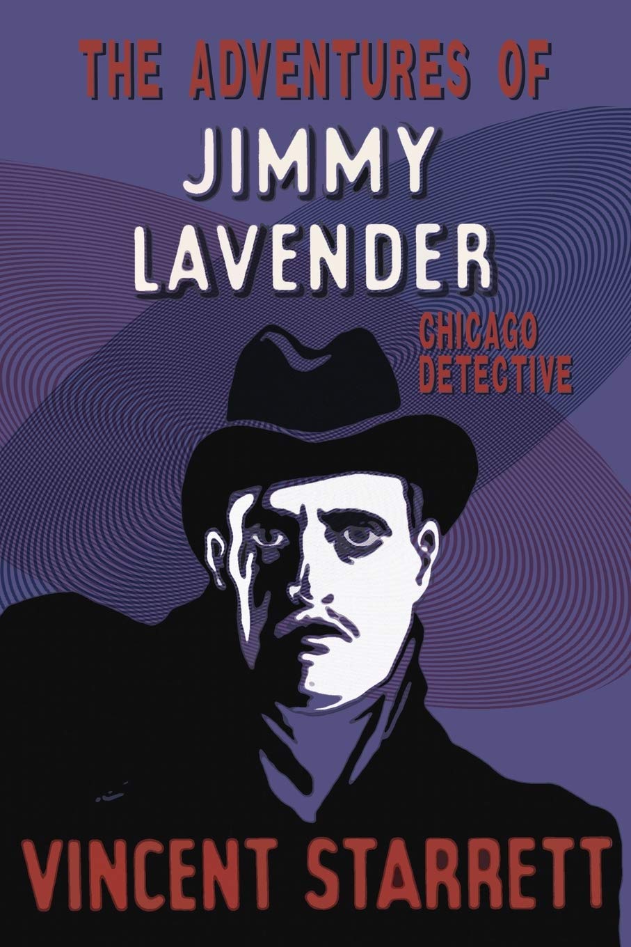 The Adventures of Jimmy Lavender: Chicago Detective,Used