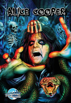 Orbit: Alice Cooper,Used