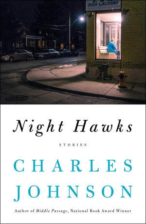 Night Hawks: Stories,Used