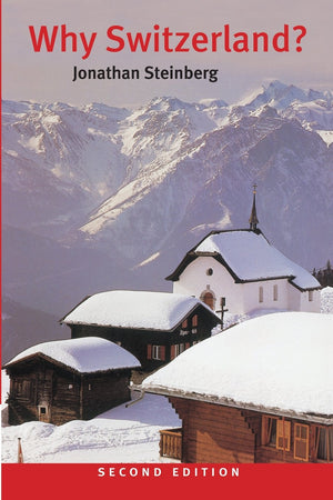 Why Switzerland? 2nd Edition,Used
