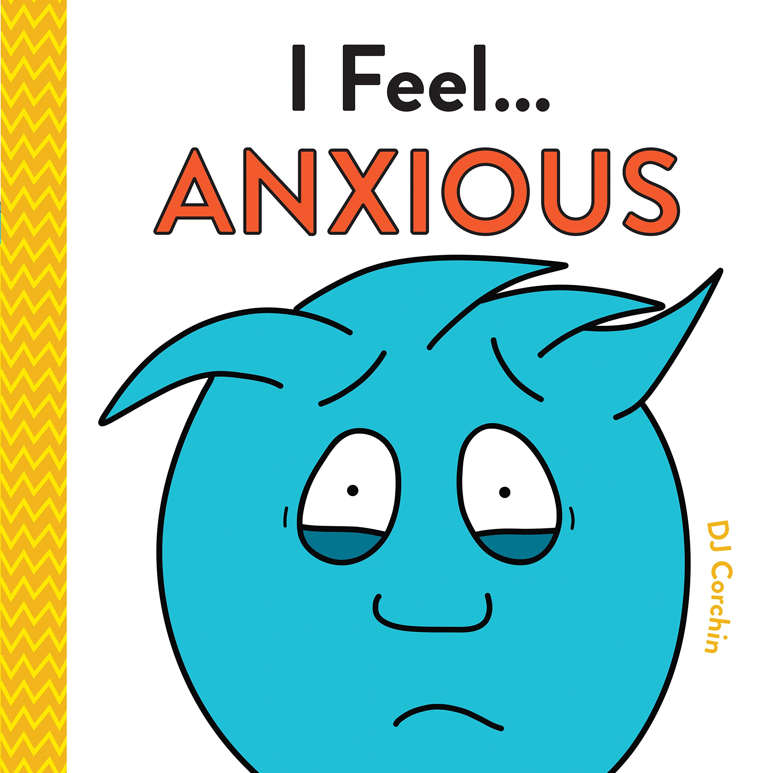 I Feel... Anxious,Used