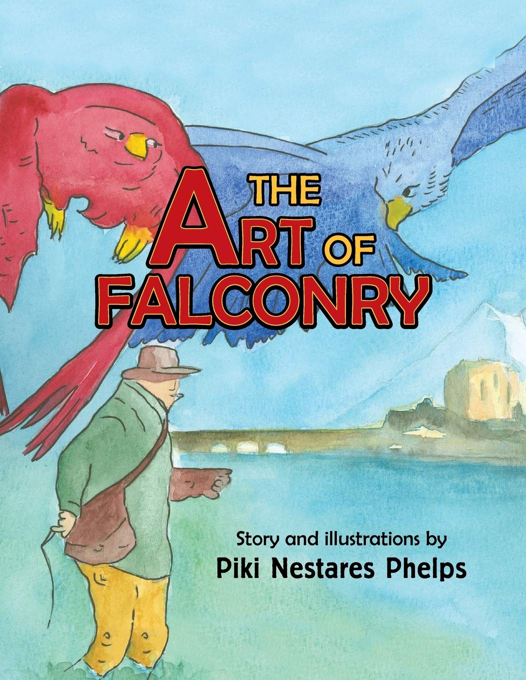 The Art Of Falconry,Used