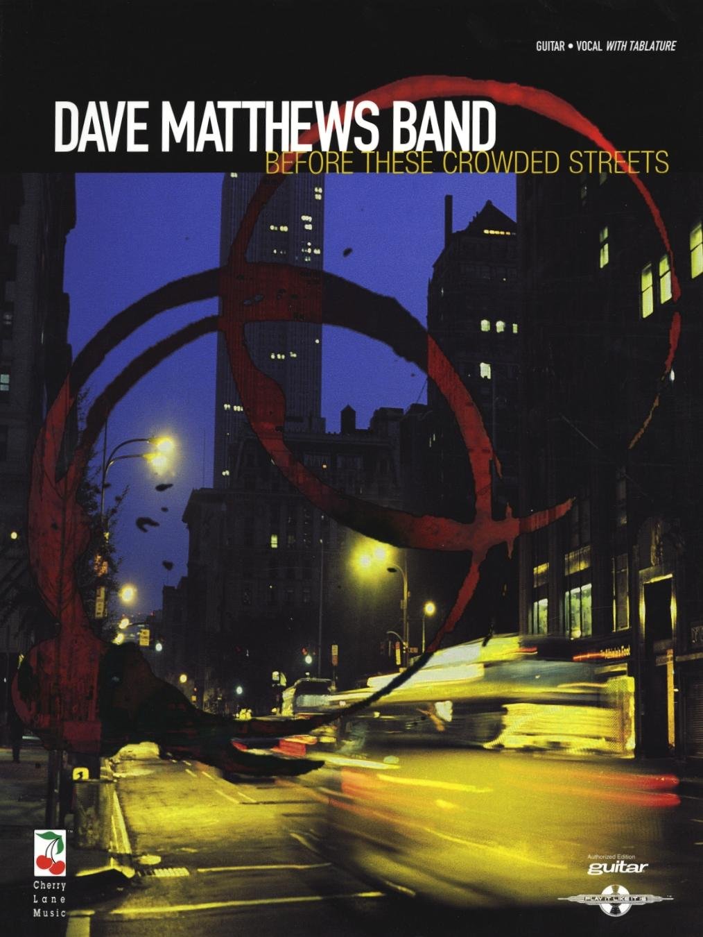 Dave Matthews Band  Before These Crowded Streets,Used