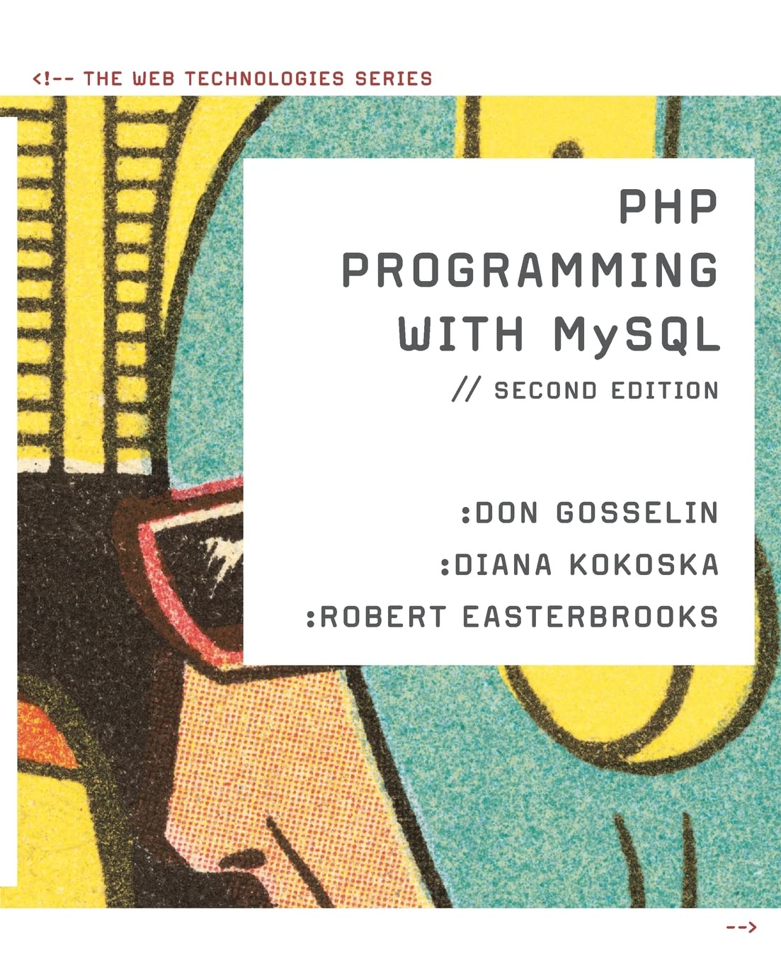PHP Programming with MySQL: The Web Technologies Series,Used