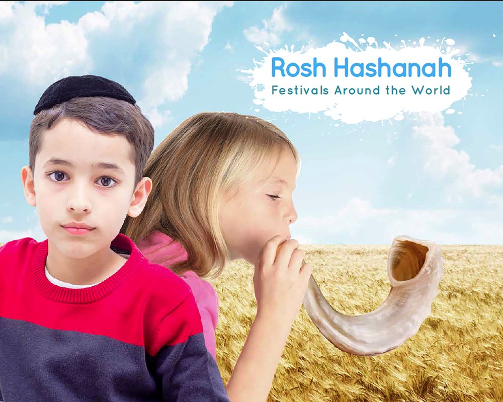 Rosh Hashanah (Festivals Around the World),Used