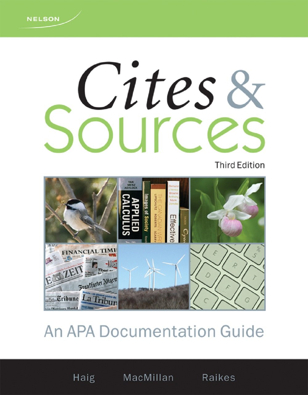 Cites and Sources: An APA Documentation Guide (Second Reprint),Used