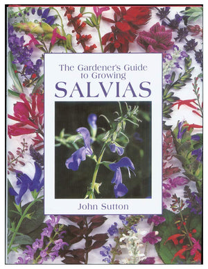 The Gardener's Guide to Growing Salvias,Used