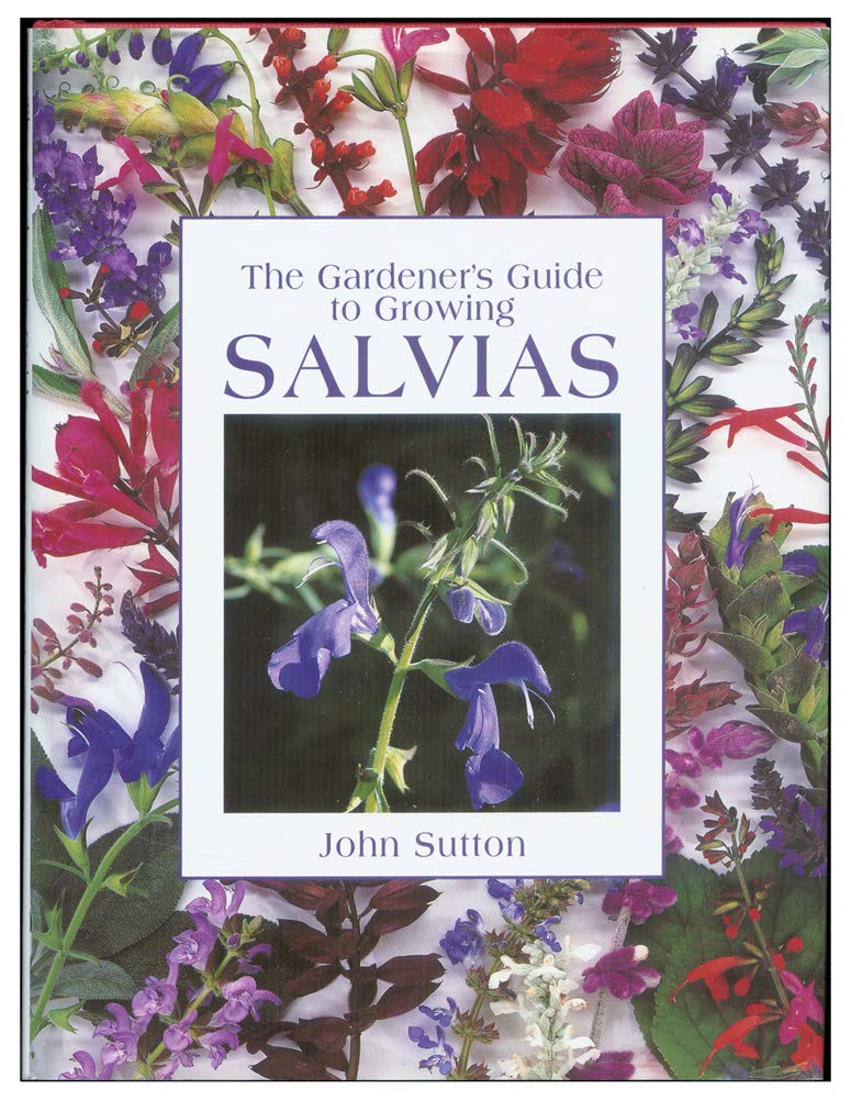 The Gardener's Guide to Growing Salvias,Used