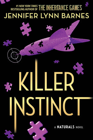 Killer Instinct (Standard Edition) (The Naturals, 2)