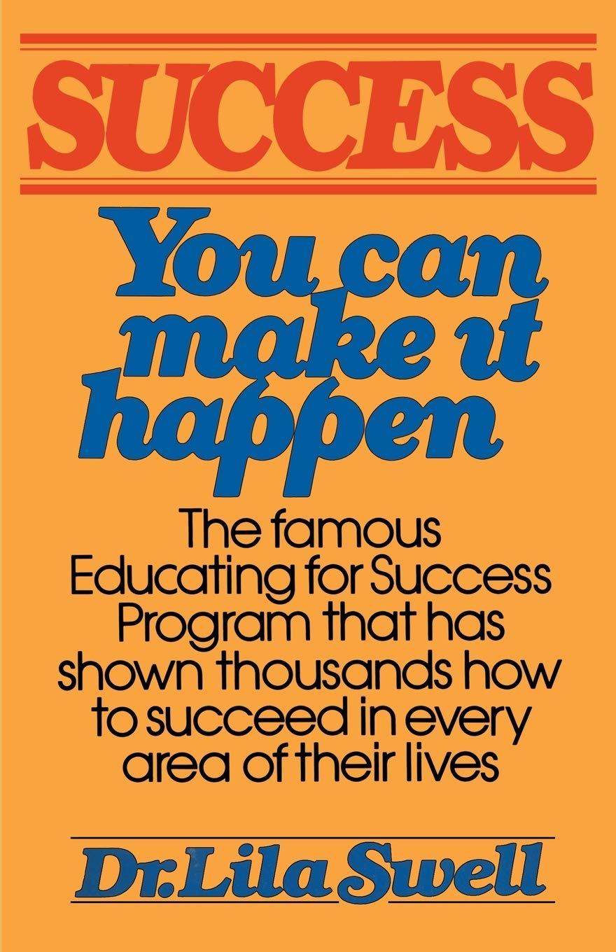 Success You Can Make it Happen,Used