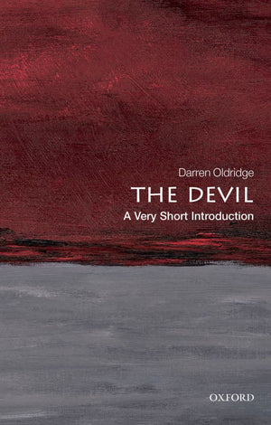 The Devil: A Very Short Introduction,Used