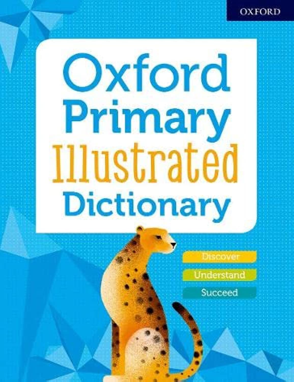 Oxford Primary Illustrated Dictionary-new