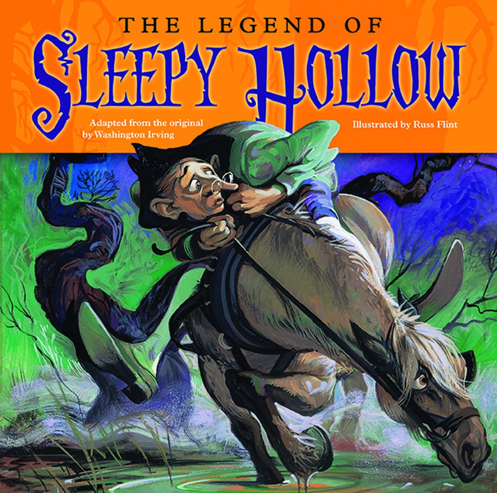 The Legend Of Sleepy Hollow