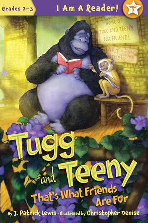 That's What Friends Are For (I AM A READER!: Tugg and Teeny),Used