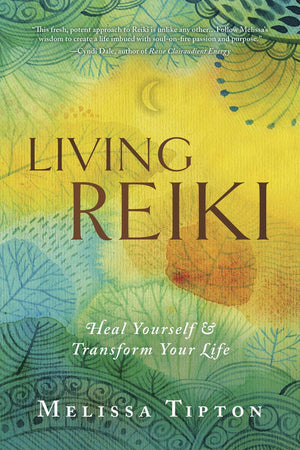 Living Reiki: Heal Yourself And Transform Your Life,Used