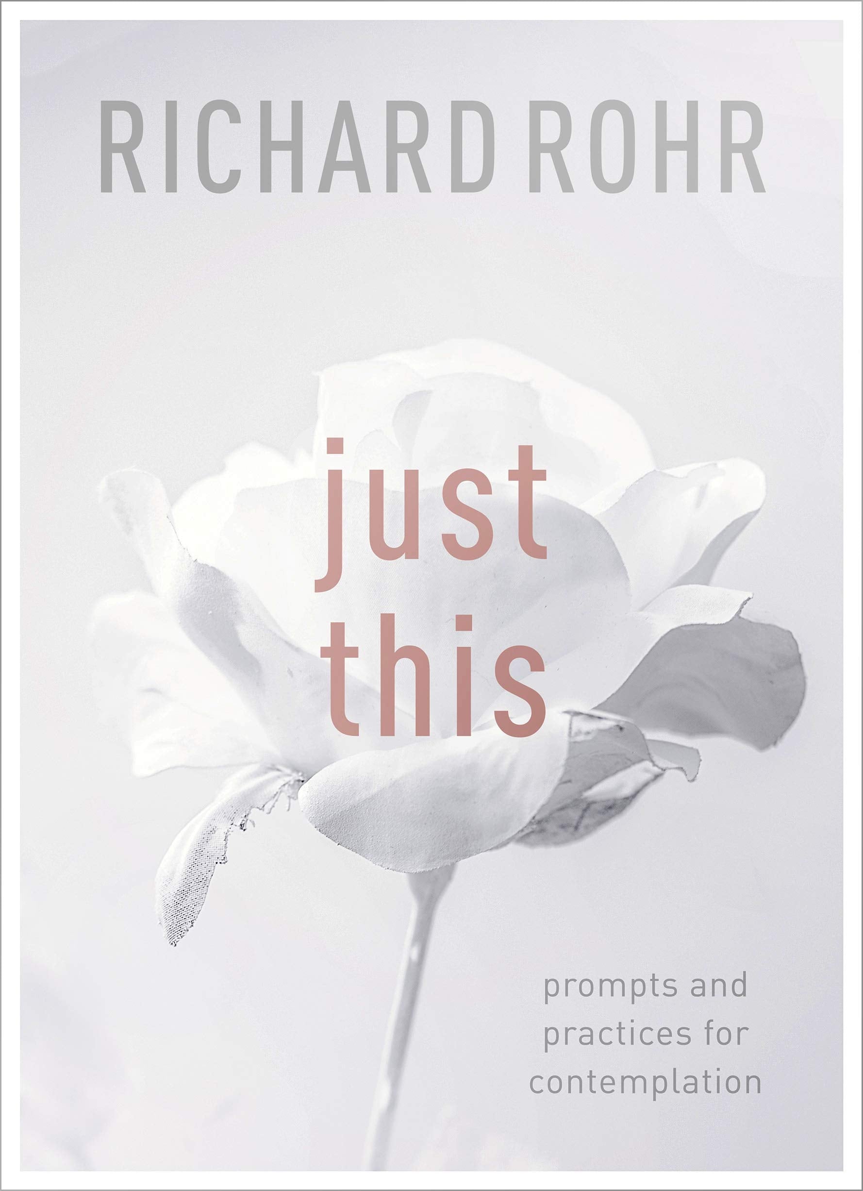 Just This: Prompts And Practices For Contemplation-new