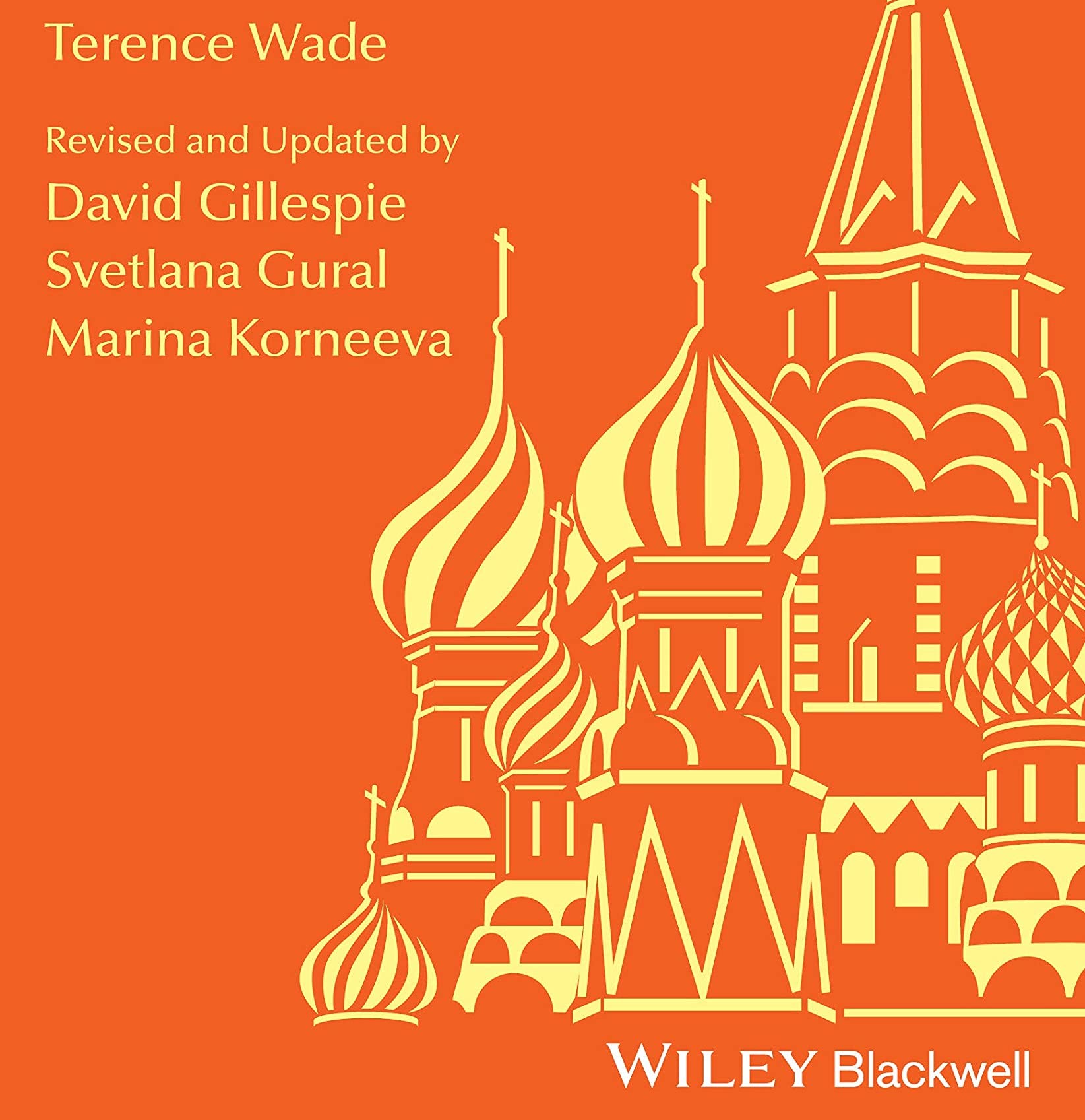 A Comprehensive Russian Grammar (Blackwell Reference Grammars),Used