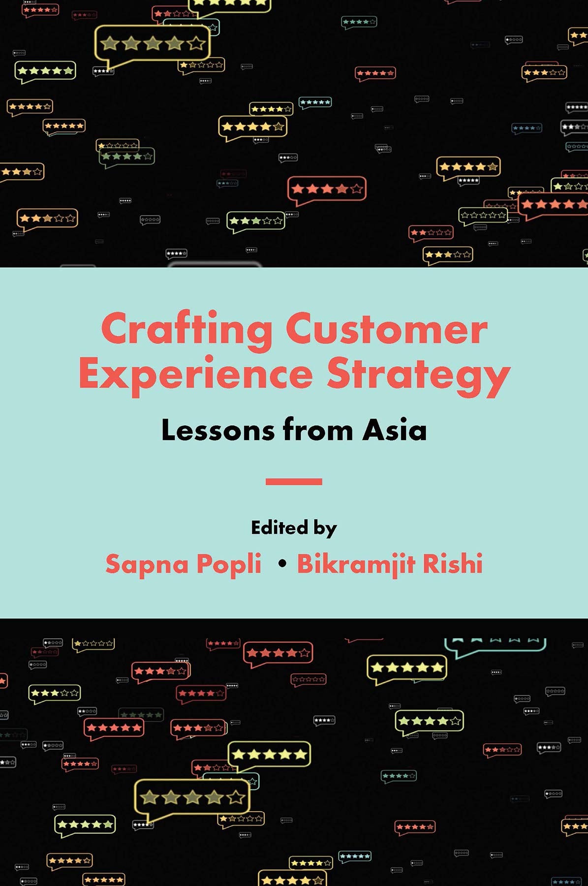Crafting Customer Experience Strategy: Lessons from Asia,Used