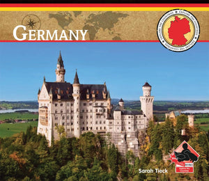 Germany (Explore The Countries),Used
