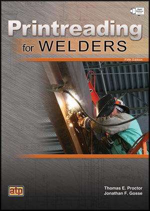Printreading For Welders,New
