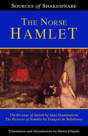 The Norse Hamlet (Sources Of Shakespeare),New