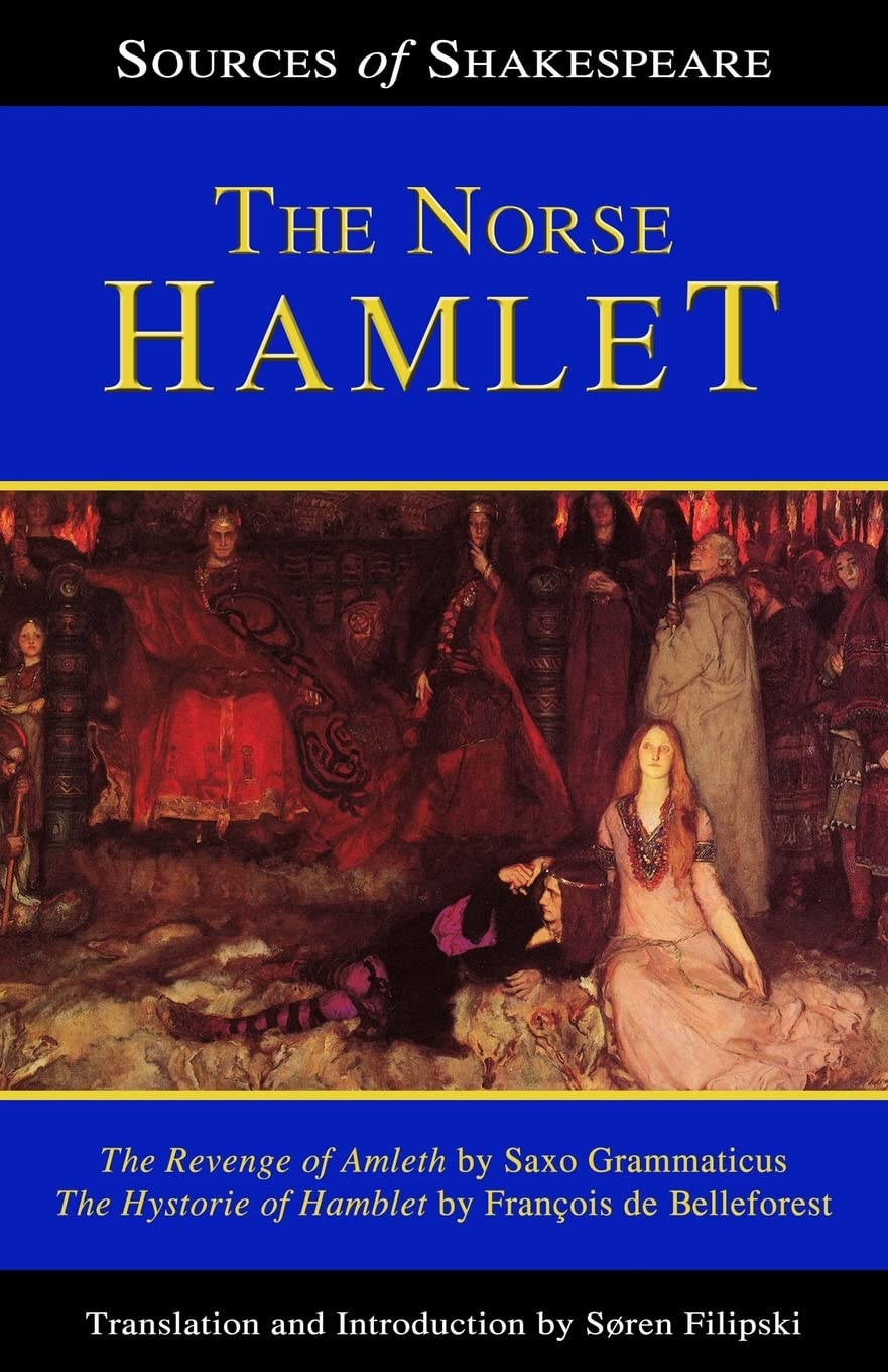 The Norse Hamlet (Sources Of Shakespeare),New