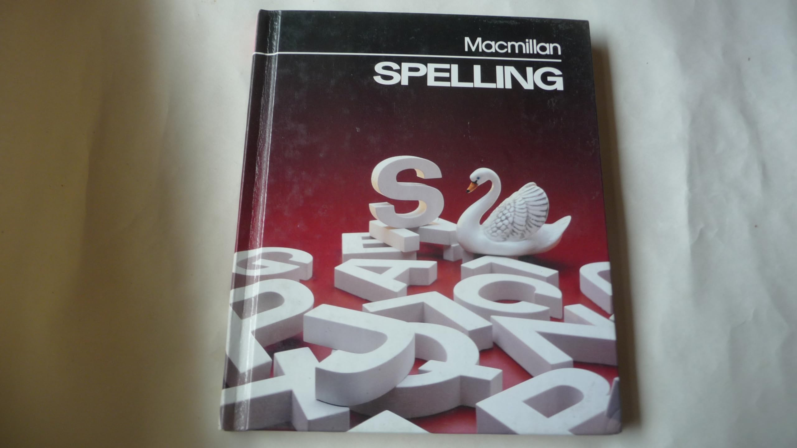 Macmillan spelling, grade 5 (Series S),Used