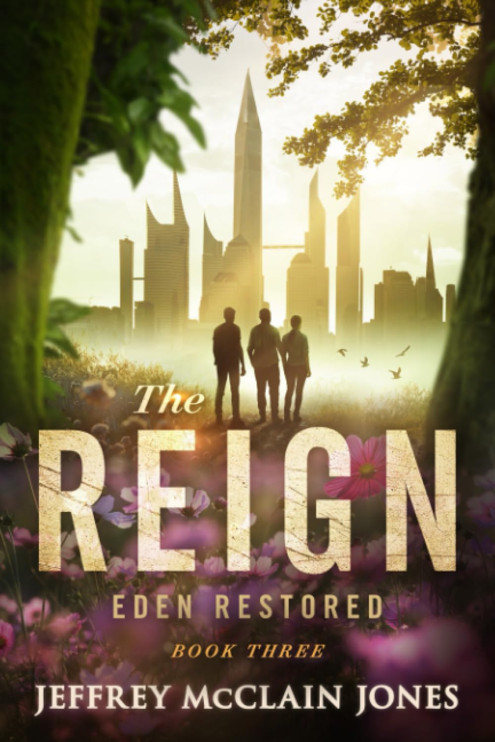 The REIGN: Eden Restored,Used
