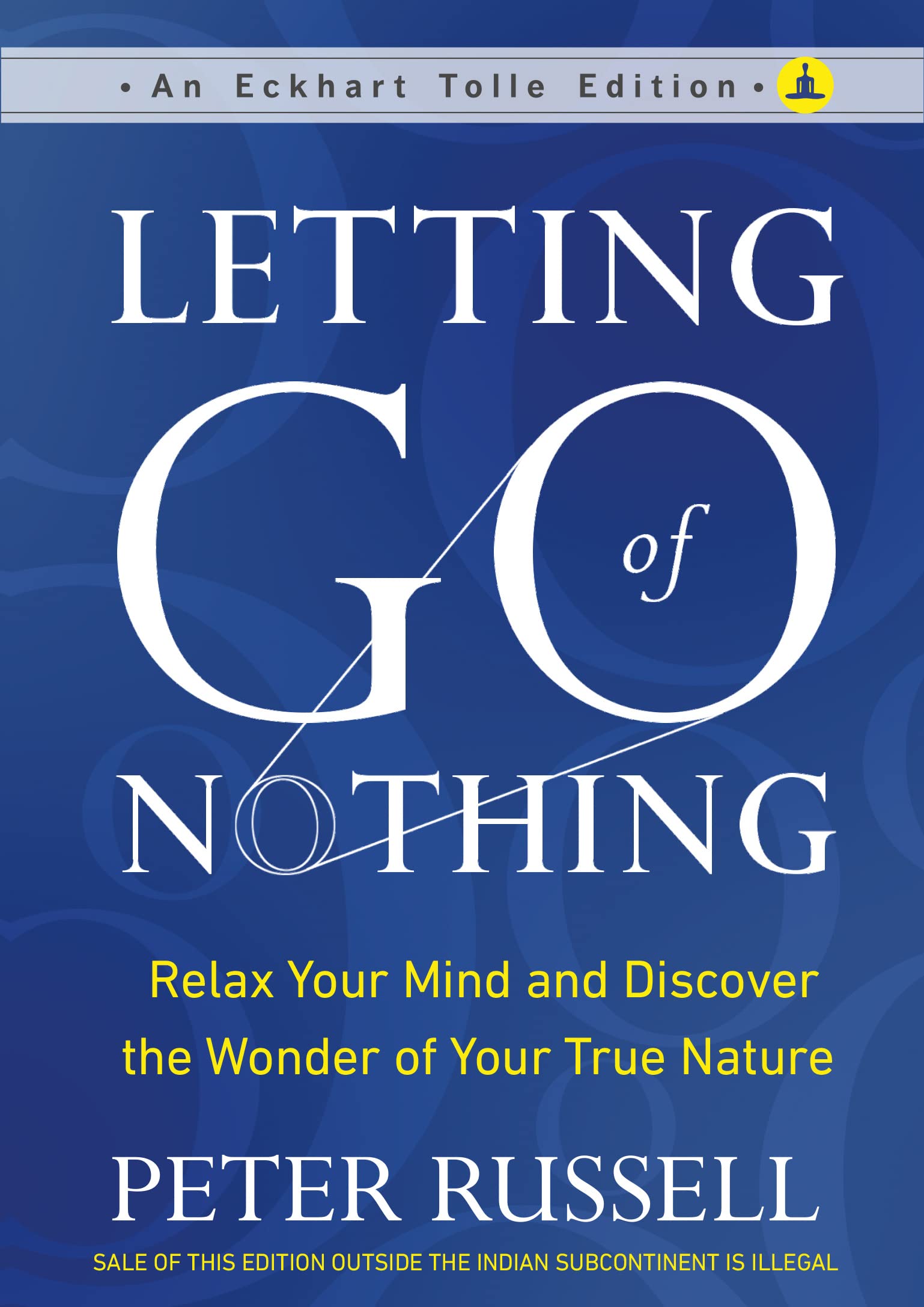 Letting Go Of Nothing (English)