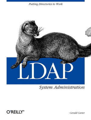 Ldap System Administration,Used