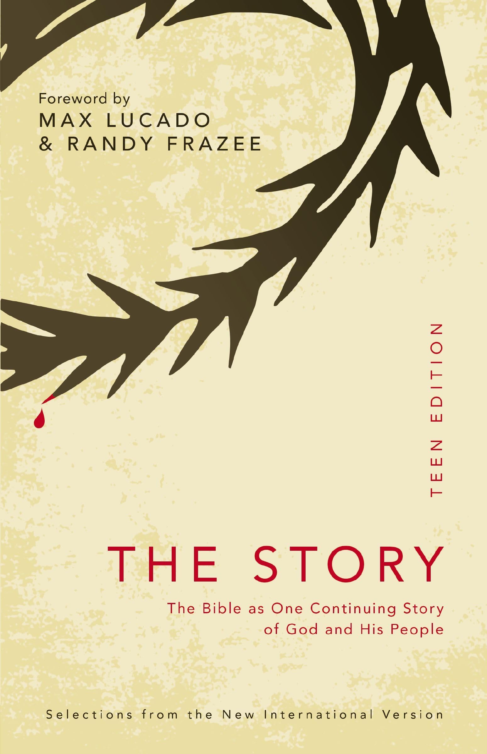 The Story: The Bible As One Continuing Story Of God And His People