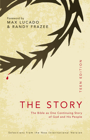 The Story: The Bible As One Continuing Story Of God And His People