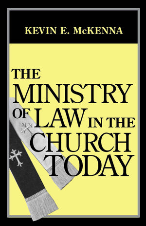Ministry of Law in the Church Today, The,Used