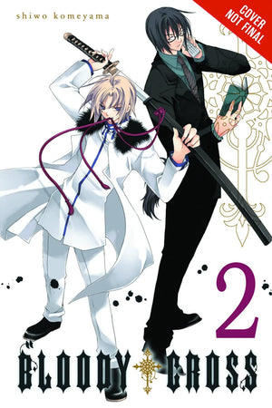 Bloody Cross, Vol. 2 (Bloody Cross, 2)