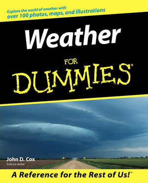 Weather For Dummies,Used