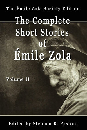 The Complete Short Stories Of Emile Zola Volume 2-new