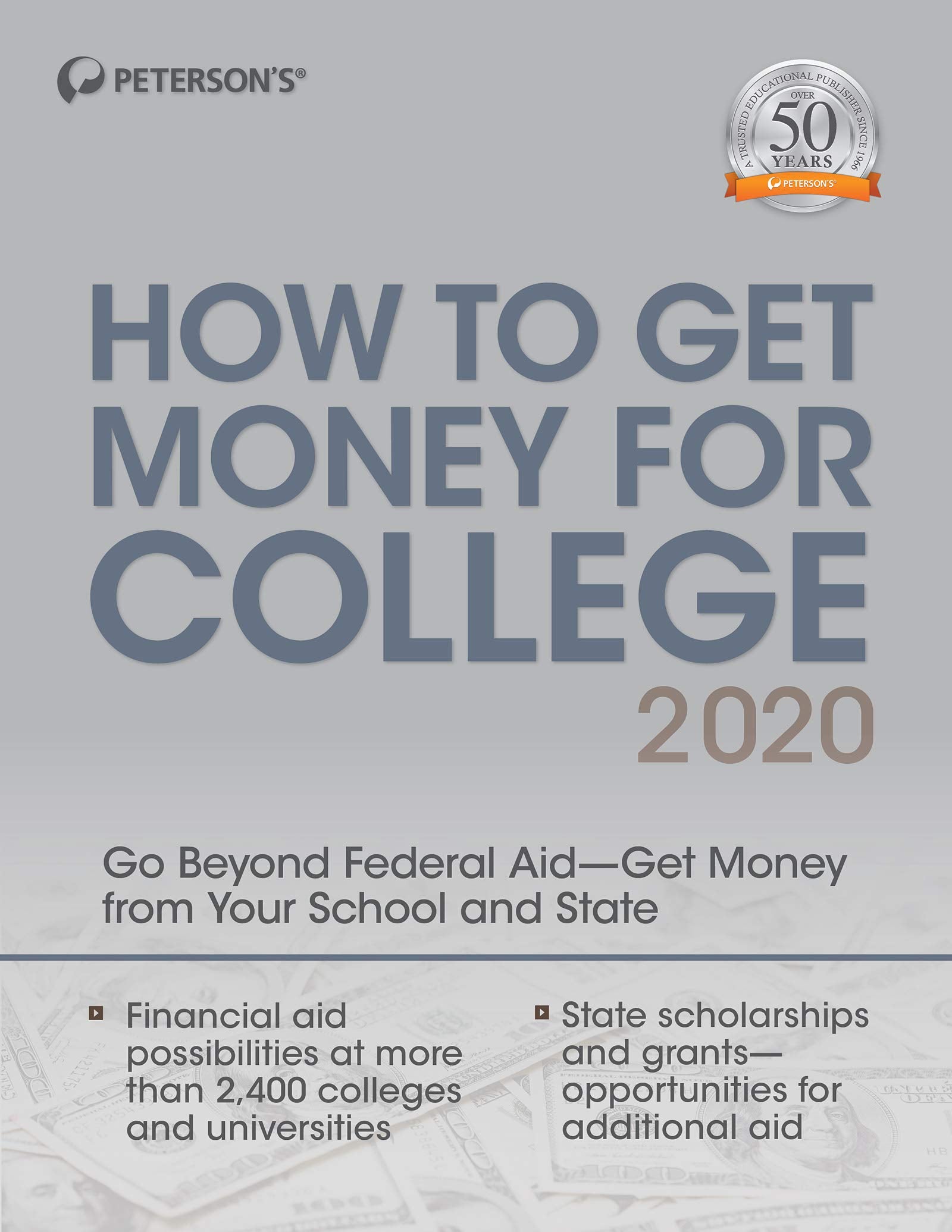 How to Get Money for College 2020,Used
