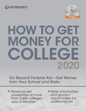 How to Get Money for College 2020,Used