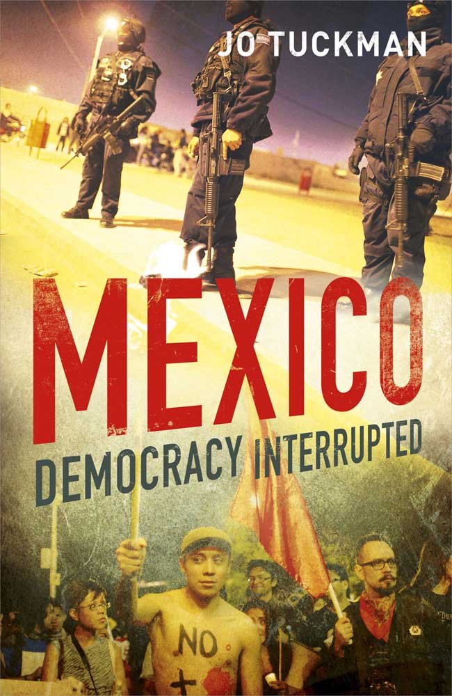 Mexico: Democracy Interrupted,Used