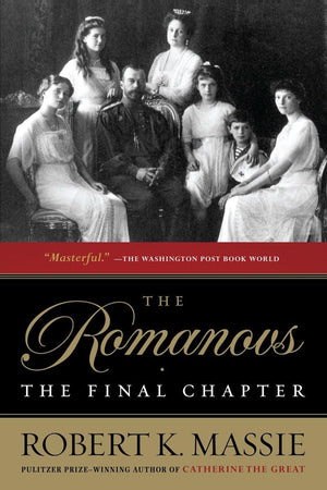 The Romanovs: the Final Chapter,Used
