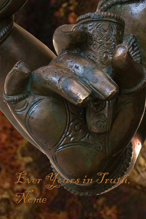 Ever Yours in Truth,Used