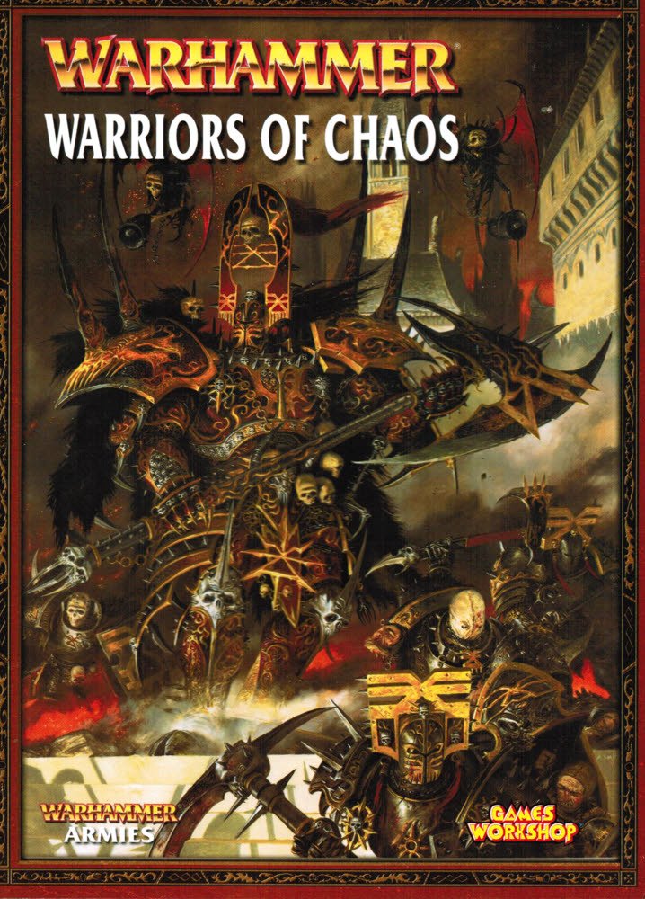 Warhammer: Warriors Of Chaos