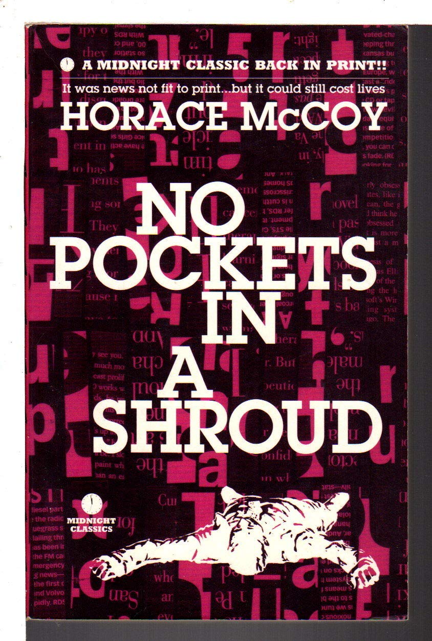 No Pockets in a Shroud (A Mask Noir Title),Used